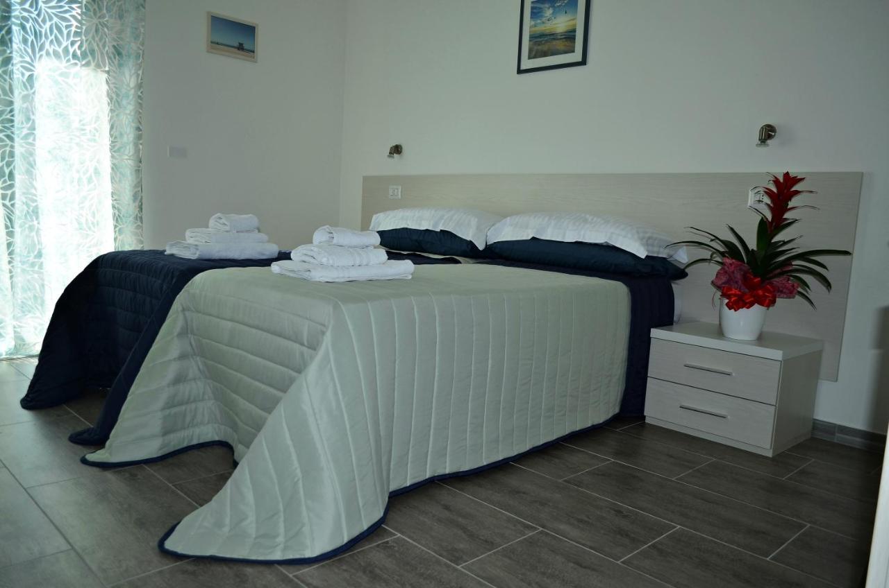 B&B Eden Ogliastra Tortolì Exterior foto