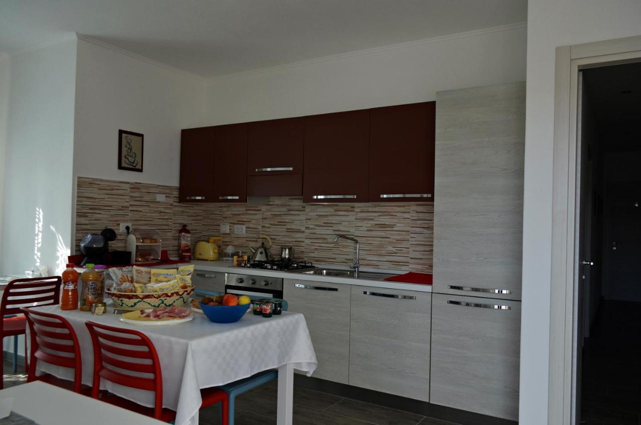 B&B Eden Ogliastra Tortolì Exterior foto