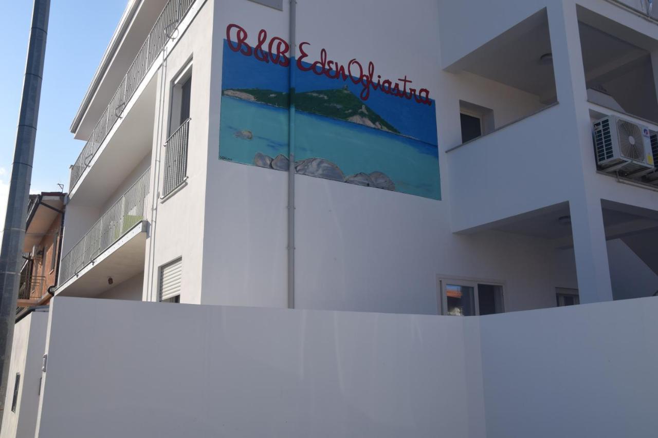 B&B Eden Ogliastra Tortolì Exterior foto