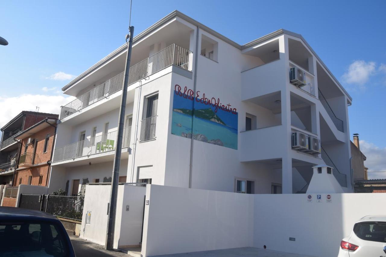 B&B Eden Ogliastra Tortolì Exterior foto