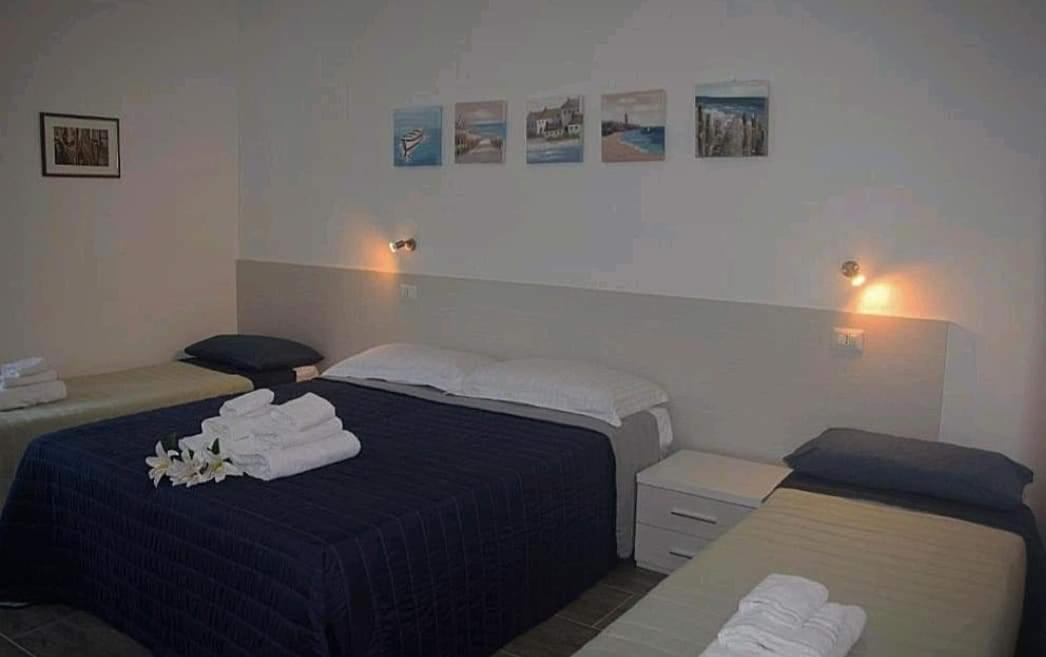 B&B Eden Ogliastra Tortolì Exterior foto