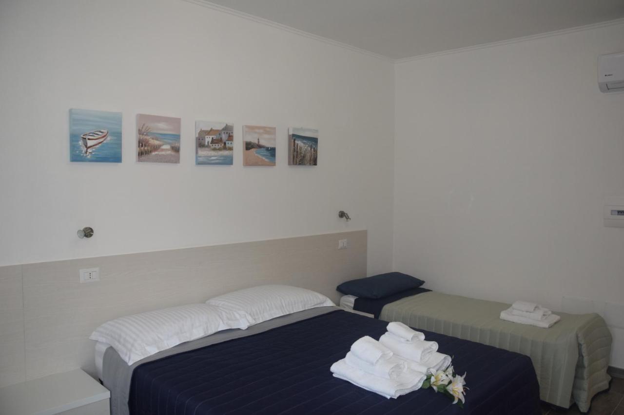 B&B Eden Ogliastra Tortolì Exterior foto