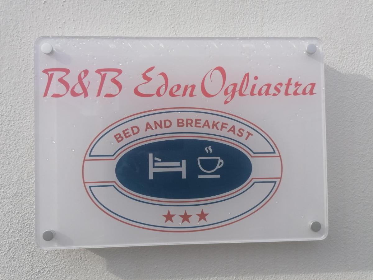 B&B Eden Ogliastra Tortolì Exterior foto