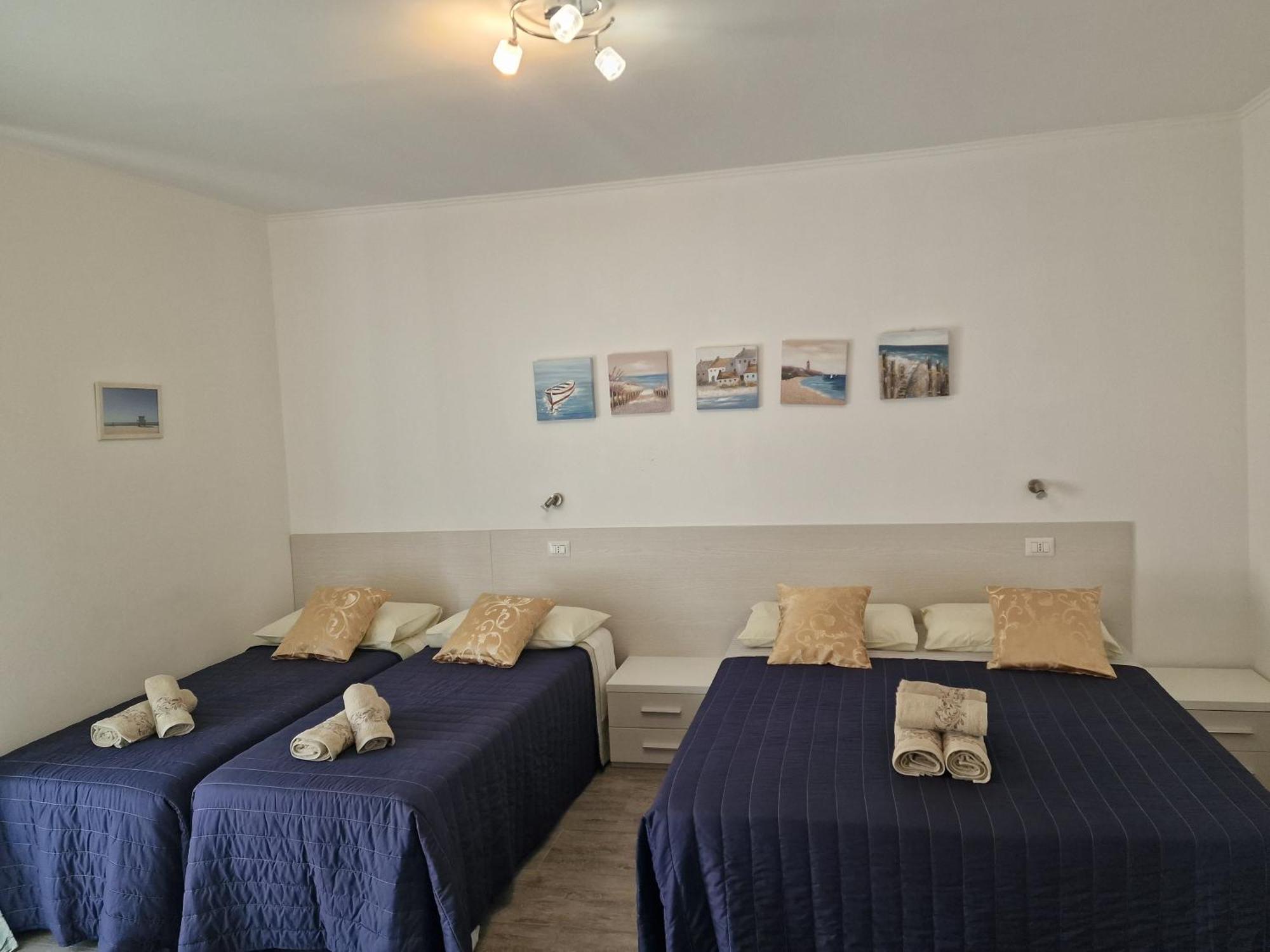 B&B Eden Ogliastra Tortolì Exterior foto