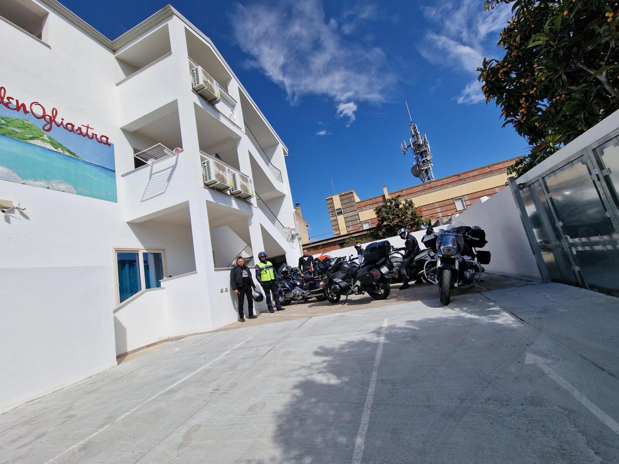 B&B Eden Ogliastra Tortolì Exterior foto