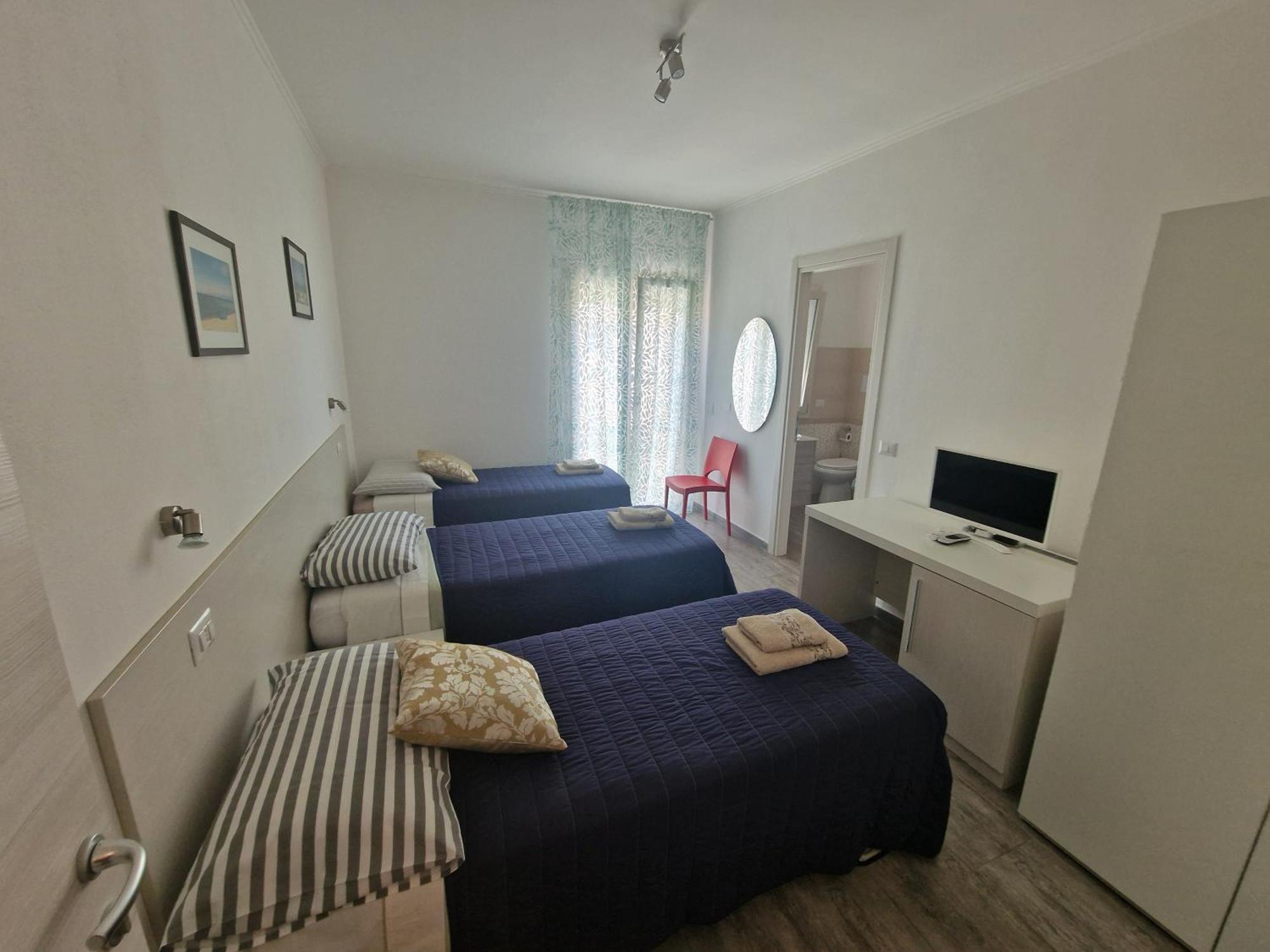 B&B Eden Ogliastra Tortolì Exterior foto