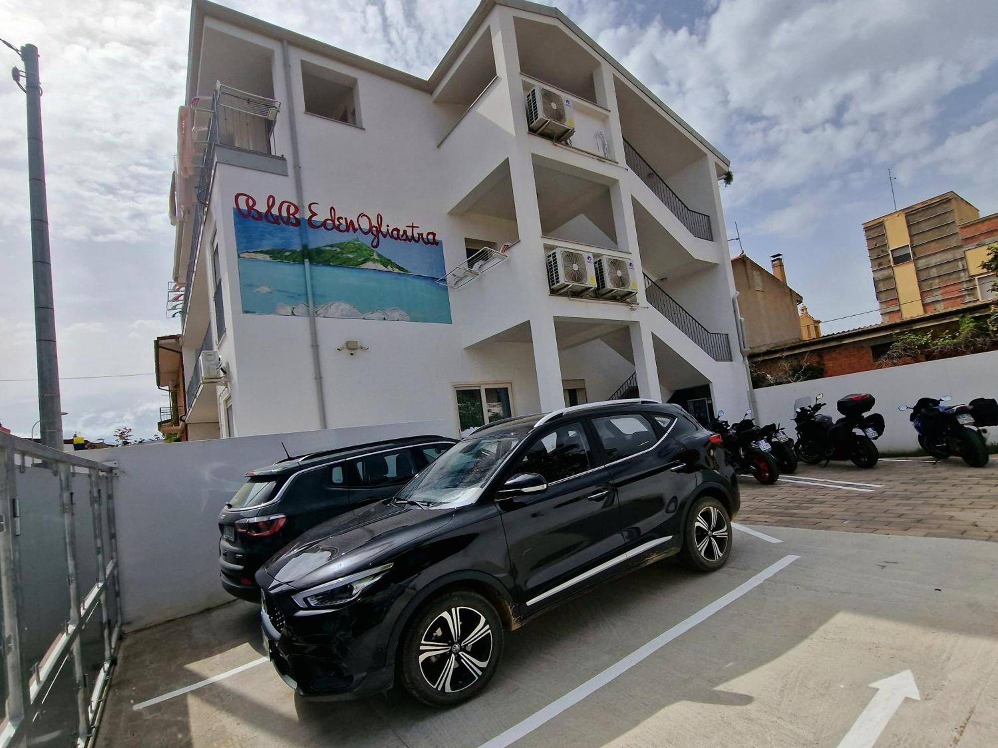 B&B Eden Ogliastra Tortolì Exterior foto